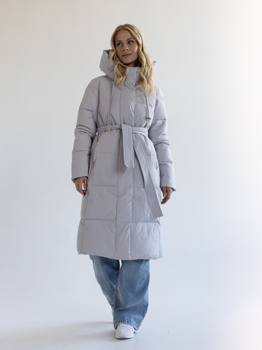 Пуховик женский