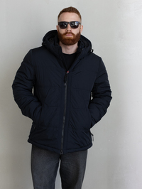 Пуховик мужской