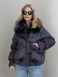 Пуховик женский