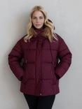Пуховик женский